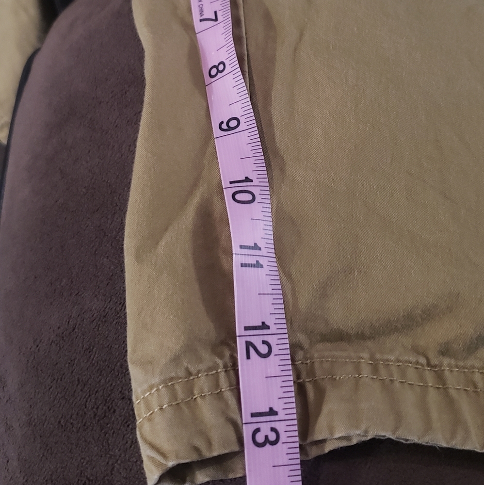 PojekRaw Cargo Shorts - Picture 5 of 5